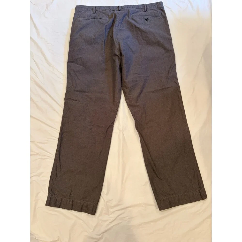 Banana Republic Pants Men’s 38x32 Grey  Straight Fit‎ Chino